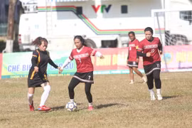 Cultural Diversity Shines on the Football Field