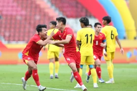 Defeating U22 Malaysia, U22 Vietnam Claims Top Spot in Group B