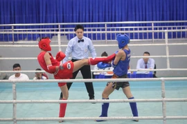 Nearly 400 Fighters Compete at National Muay Club Championship.