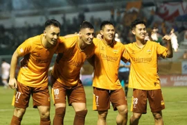 HAGL Secures First Victory of the New Season