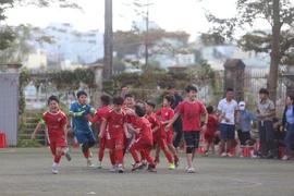 Nurturing Football Talent at the U9 Level