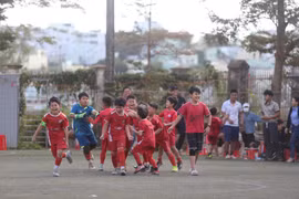 Nurturing Football Talent at the U9 Level