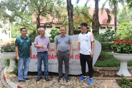 Mr. Vu Tien Thanh departs from Hoang Anh Gia Lai.