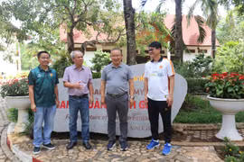 Mr. Vu Tien Thanh departs from Hoang Anh Gia Lai.