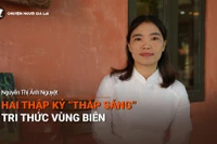 Podcast "Stories of Gia Lai" - Episode 66: Nearly 2 decades illuminating knowledge in borderlands