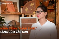 Podcast "Stories of Gia Lai" - Episode 69: Đỗ Thị Thanh Vân and the journey to revitalize Vân Sơn pottery village