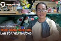 "Stories of Gia Lai" Podcast - Episode 57: Igniting determination, spreading love