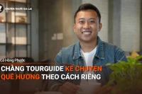 "Stories of Gia Lai" - Episode 62: A tour guide shares tales of his hometown in his own unique way