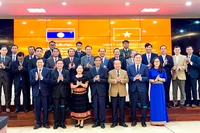 Delegation of leaders