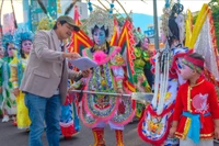 Artist Hoàng Duẩn: “Preserving culture as foundation for development”