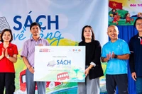 Joining Hands to Support Disadvantaged Children