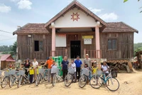 Joining Hands to Support Disadvantaged Students in Attending School