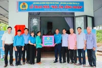 Trade unions at all levels in Gia Lai province have continuously strengthened their organizational structure.