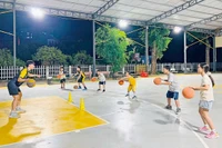 A Gathering Place for Sports-Loving Youth