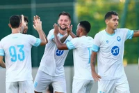 Nam Dinh FC Brings 11 Foreign Players to AFC Cup