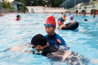 Dedicated Teachers Promoting Grassroots Sports in Ayun Pa