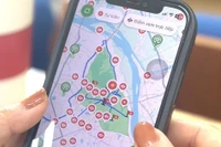 Install the A80 app to receive medical support during the National Day celebrations on September 2