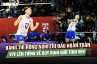 Đặng Thị Hồng Retires from Competition, VFV Addresses Athlete Gender Regulations