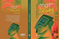 "Mắt nghĩ," a collection of artistic essays by sculptor Lê Trọng Nghĩa, is a space where the eyes are granted the freedom to contemplate and reflect.