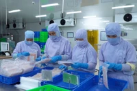 New Opportunities for Red Tilapia Farming