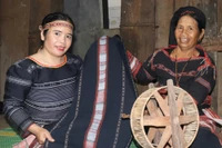 Pure Essence Elevates Brocade Weaving