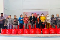 The festive spirit of the Binh Ngo Lunar New Year 2026 is spreading everywhere.