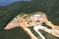 The Quy Nhon-Pleiku expressway project will feature two special-grade tunnels passing through An Khe Pass and Mang Yang Pass. Photo: Quang Tan