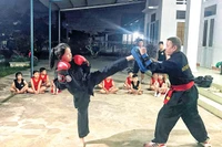 Senior Martial Arts Master Lê Văn Công: A Pioneer in Bringing Traditional Martial Arts to Schools