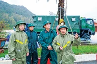 Wholeheartedly Serving the People