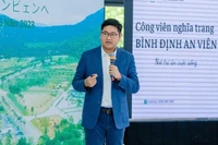 Vu Hong Quan is a prominent figure among the new generation of young entrepreneurs.