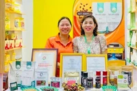 Innovating Production Mindset and Expanding Markets Thanks to OCOP