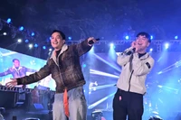 Pleimer Town - Year-end countdown 2025: Vibrant music night welcome the new year 2026