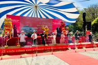 Hoang Anh Gia Lai University Medical Hospital begins phase 2 of high-tech expansion