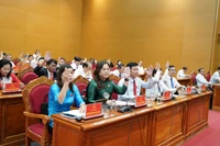 Overview of the 4th Session of the 12th Gia Lai Provincial People's Council.