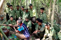 Nature in the Spiritual Culture of the Central Highlands People