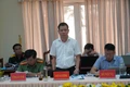Representatives from various departments and agencies spoke to clarify and address the opinions and proposals raised by local authorities.