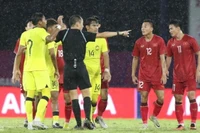 Vietnam to face Malaysia in SEA Games 33 group stage