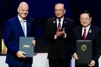 FIFA announces new ASEAN Cup for Southeast Asia