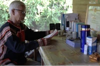 Jarai ethnic teacher devotes his life to spreading knowledge in the village