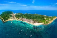 Gia Lai to invest over US$10.6mil to develop tourist sites on Nhơn Châu Island