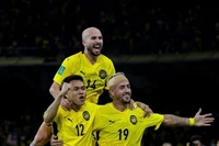 The Football Association of Malaysia (FAM) has been fined, and seven naturalized players have been banned.