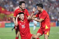 Vietnam edge Yemen to qualify for 2026 AFC U23 Asian Cup