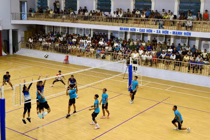 An Important Milestone for Gia Lai Sports on a New Journey