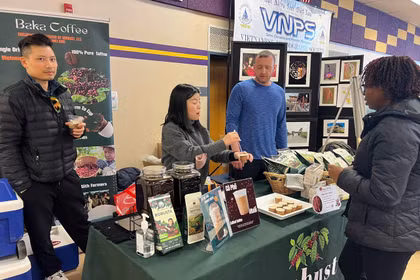 Bringing Gia Lai Coffee to the United States