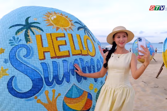 Exploring the seaside paradise of FLC Quy Nhon