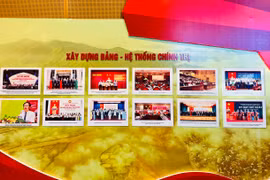 Gia Lai opens photo exhibition to mark provincial Party Congress