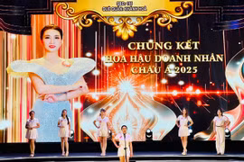 Final round of “Miss Asia Businesswoman 2025” to be livestreamed on Gia Lai Broadcasting and Newspaper's channels