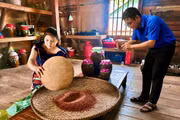 Đak Pơ Youth Help Locals Promote Regional Specialties on Digital Marketplace