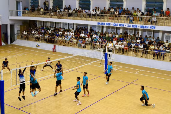 An Important Milestone for Gia Lai Sports on a New Journey