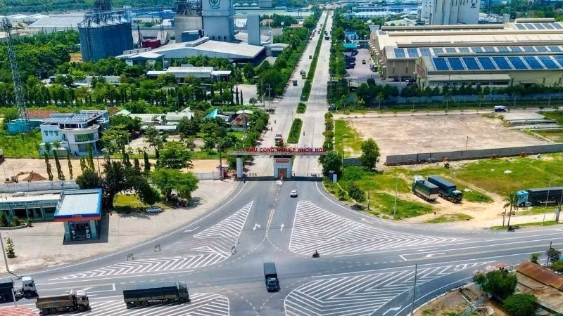 A well-connected transport system is one of Gia Lai’s advantages in attracting investment in multiple sectors.
